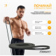 Резинові петлі EasyFit Ranger 1–65 кг (набір 5 шт)