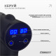 Перкусійний масажер для спини EasyFit Vibe 6 насадок, 30 режимів