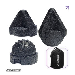 Набір масажерів для МФР EasyFit TriggerSet (4 шт.)