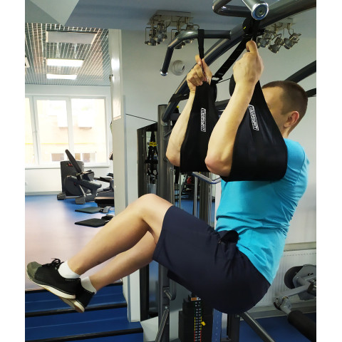 Петлі Береша EasyFit підвісні атлетичні