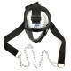 Упряж для шиї EasyFit IRON NECK универсальна (нейлон)