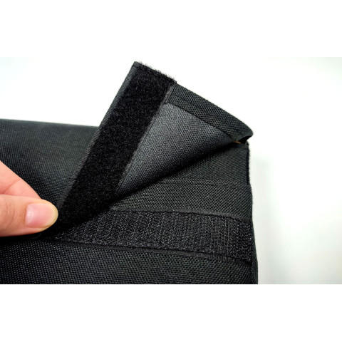 Подушка для пресу EasyFit AB MAT CORDURA абмат чорний