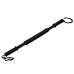 Силовий пружинний еспандер (палиця) EasyFit Power Twister 60 кг