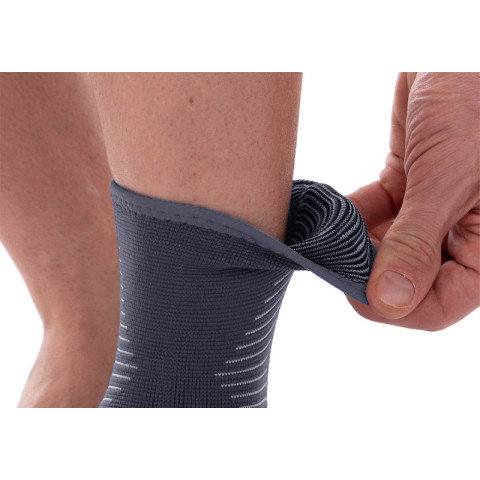 Бандаж на гомілкостоп EasyFit фіксатор еластичний розмір L-XL