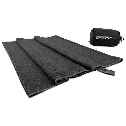 Рушник із мікрофібри 140х60 см EasyFit EagleWing в сумочці