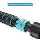 Розсувний розпірний турнік EasyFit BlueGymBar 95-120 см