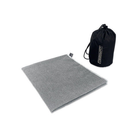 Рушник із мікрофібри 90х50 см EasyFit EagleWing в сумочці