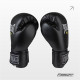Боксерські рукавички Everlast 14 унцій (14 oz)  чорні