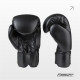 Боксерські рукавички Everlast 12 унцій (12 oz) чорні