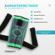 Компресійний наколінник EasyFit з ременями (L)