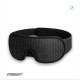 Маска для сну 3D EasyFit Dream з ефектом пам’яті (чорна)