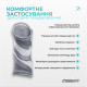 Бандаж для гомілковостопа EasyFit Flex з фіксувальним ременем (L)