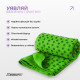 Рушник для йоги EasyFit Yoga Mat Towel з мікрофібри  (Зелений)