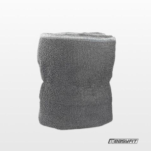 Спортивний рушник EasyFit RoyalWing 140х60 см з мікрофібри + кейс