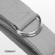 Ремінь для йоги EasyFit сірий