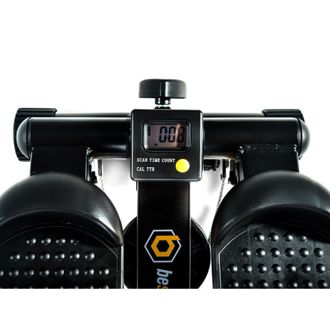 Степпер Besport BS-9009 Stage чорно-жовтий