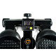 Степпер Besport BS-9009 Stage чорно-жовтий