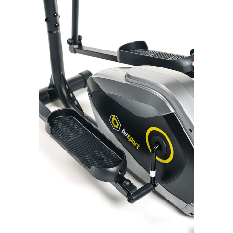 Орбітрек Besport BS-520 TRACER магнітний чорно-жовтий
