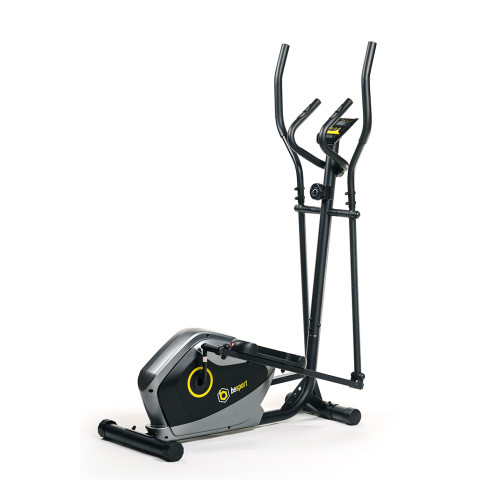 Орбітрек Besport BS-520 TRACER магнітний чорно-жовтий