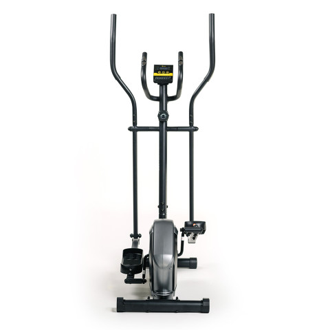 Орбітрек Besport BS-520 TRACER магнітний чорно-жовтий