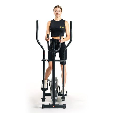 Орбітрек Besport BS-520 TRACER магнітний чорно-жовтий