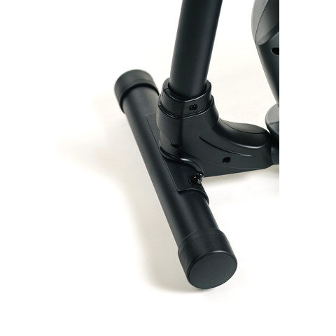 Велотренажер Besport BS-520S RACER магнітний чорно-жовтий