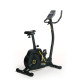 Велотренажер Besport BS-6047 MAYBIKE електромагнітний чорно-жовтий