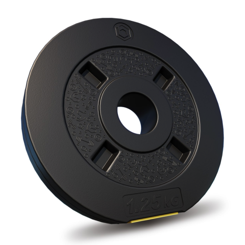 Гантелі розбірні Besport PowerPro 2х16кг