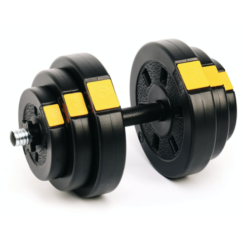 Гантелі розбірні Besport PowerPro 2х18,5кг