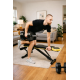 Гантелі розбірні Besport PowerPro 2х21кг