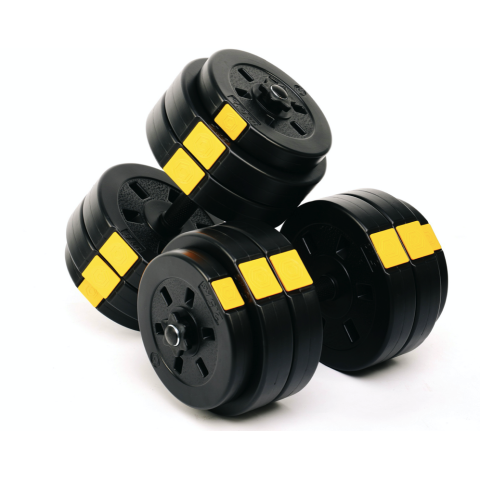 Гантелі розбірні Besport PowerPro 2х26кг