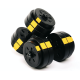 Гантелі розбірні Besport PowerPro 2х26кг