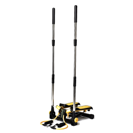 Степпер Besport BS-9010HR Trekka чорно-жовтий