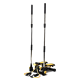 Степпер Besport BS-9010HR Trekka чорно-жовтий