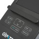 Велотренажер Gymtek XB2000 електромагнітний синій