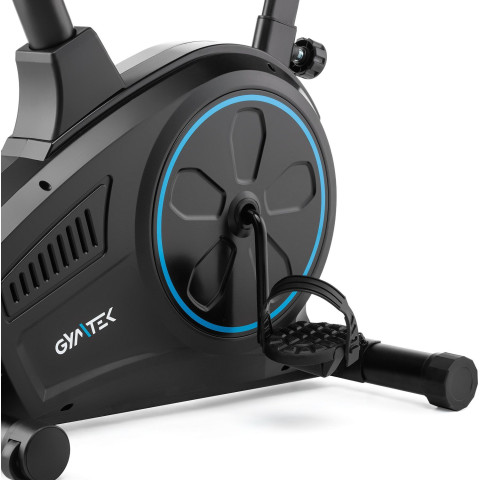 Велотренажер Gymtek XB2000 електромагнітний синій