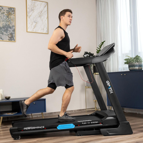 Бігова доріжка GYMTEK XT800