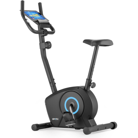 Велотренажер Gymtek XB900 магнітний синій