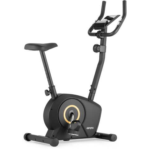 Велотренажер Gymtek XB900 магнітний золотий
