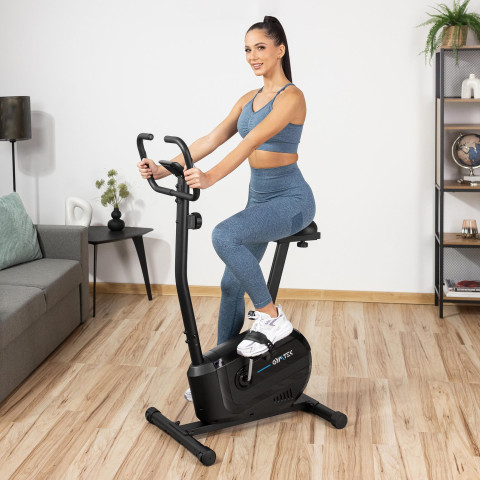 Велотренажер Gymtek XB1000 магнітний синій
