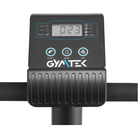 Велотренажер Gymtek XB1000 магнітний синій