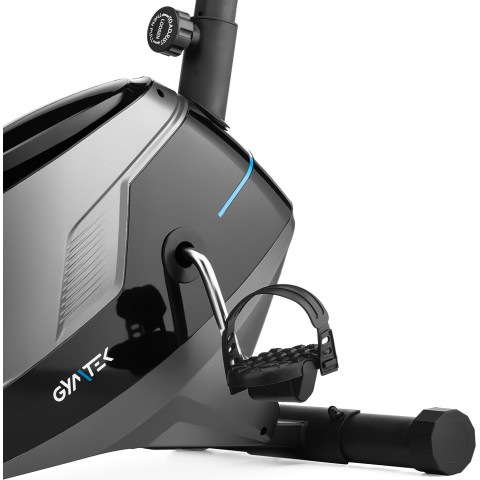 Велотренажер Gymtek XB1200 магнітний синій