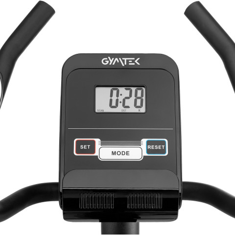 Велотренажер Gymtek XB1200 магнітний синій