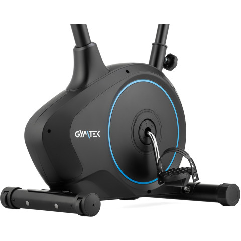 Велотренажер Gymtek XB1400 магнітний синій