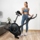 Велотренажер Gymtek XB1400 магнітний синій
