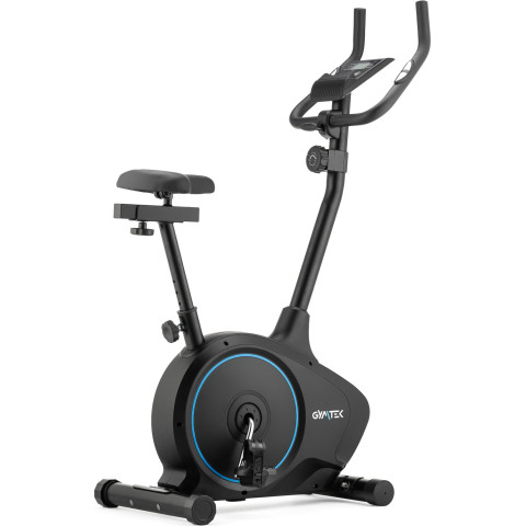 Велотренажер Gymtek XB1400 магнітний синій