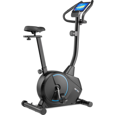 Велотренажер Gymtek XB1500 магнітний синій