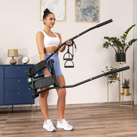 Степпер Gymtek XST700 синій