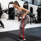 Резинка для фітнесу Gymtek 7-16кг червона