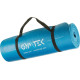 Килимок (мат) для фітнесу та йоги Gymtek NBR 1,5см голубий